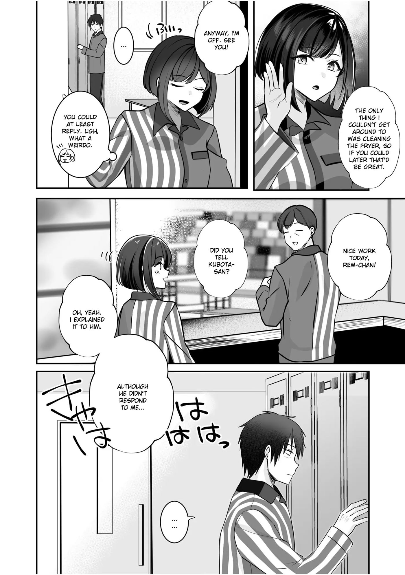 Bare Nakya Ii To Omotteta ~daikirai Na Incha Neet To Itsudemo Dokodemo Hentai Sex~ Chapter 1000 Page 22